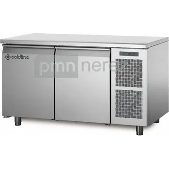 Chladící stůl Coldline TP13/1M bez zadního lemu (2x dveře)