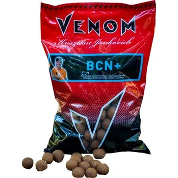 Návnadová surovina FEEDERMANIA - Boilie Venom 30 mm 900 g BCN+