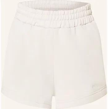 Dámské kraťasy Pegador Dámské Šortky Z Mikinové Látky Wiluna, světle šedá, 42