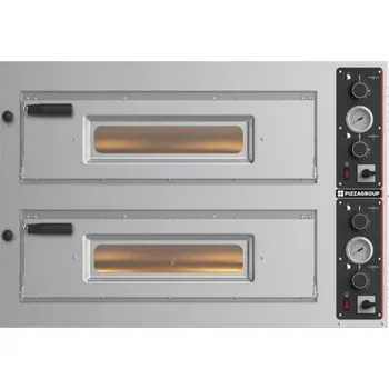 Pec na pizzu Pec PizzaGroup Entry Max 12