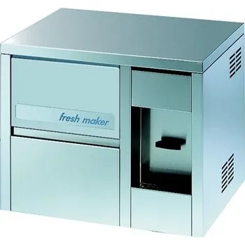 Výrobník ledu Výrobník ledu Brema Fresh Maker A - chlazení vzduchem