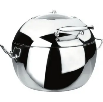 TOMGAST Chafing Luxe na polévku 11 l bez podstavce