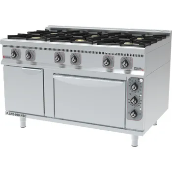 Sporák Kombinovaný sporák Practic P.SPE-960 NSC