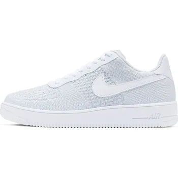 Pánské tenisky Obuv Nike AIR FORCE 1 FLYKNIT 2.0 av3042-100 Velikost 38,5 EU | 5,5 UK | 6 US | 24 CM