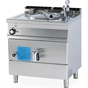 Sporák Kotel plynový nepřímý PI50A-78G RM Gastro