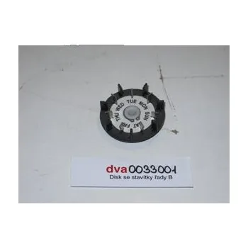 Kuchyňská váha RM GASTRO Disk se stavítky řady B