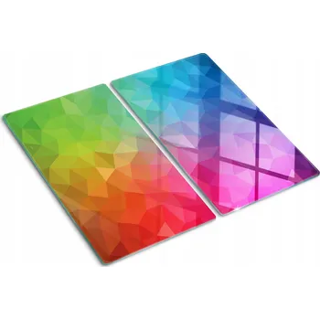 Obraz Krájecí deska Tulup sklo 2 ks