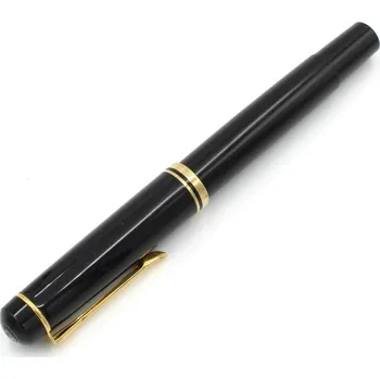 LEVNO Plnicí pero STYB- Černá/zlatá Rozbalev(n)o