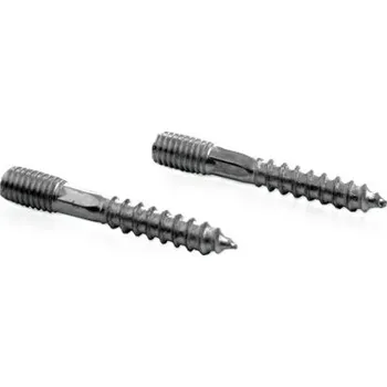 Zábradlí Kombinovaný šroub M8x50mm pozinkovaný Kombinovaný šroub M8x50mm pozinkovaný