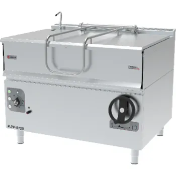 Pánev Smažící pánev plynová Practic P.PP-9120 nerezová vana