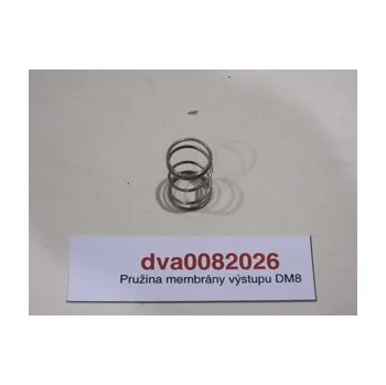 Kuchyňská váha RM GASTRO Pružina membrány výstupu DM8
