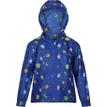 Regatta Dětská nepromokavá bunda RKW268 Surf Spray 48/60