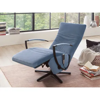 Křeslo Polohovací televizní křeslo CAROLINA s elektrickým polohováním