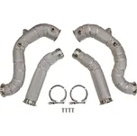 TurboWorks Downpipe Mercedes Benz C63 W205 AMG