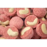 Lyofio Kešu v jahodové krustě