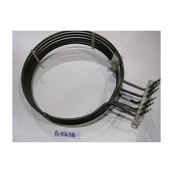 Průmyslová váha RM GASTRO Topné těleso FM201 komora