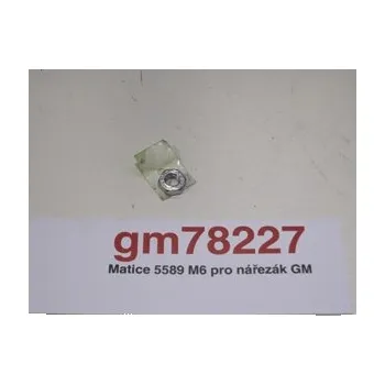 Matice RM GASTRO Matice 5589 M6 pro nářezák GM