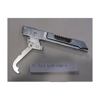 pant RM GASTRO Pant dveří P-524 RUD, poz. 8 (1 ks)