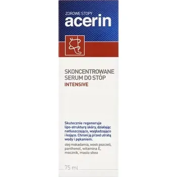 Péče o nohy Acerin Zdravé Nohy Koncentrované sérum na nohy intensive 75 ml