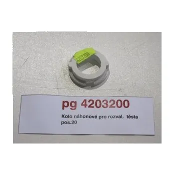 Příslušenství pro kuchyňský robot RM GASTRO Kolo náhonové pro rozval. těsta pos.20