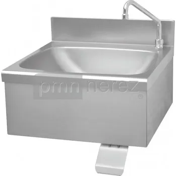 Nerezové umyvadlo 08