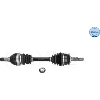 Hřídel nápravy Hnací hřídel MEYLE 614 498 0100