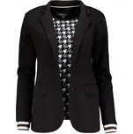 Dámské sako KIXMI TERRA ČERNÁ XS