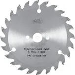 SK pilový kotouč PILANA 5391 210x30-40WZ