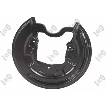 Brzdový kotouč LORO Ochranný plech proti nečistotám brzdového kotouče LOR 131-07-641