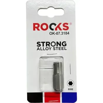 Bit ROOKS Bit 10 mm 3/8" Ribe M10 RKS OK-07.3184