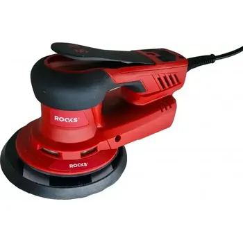 Nářadí pro automobil ROOKS Bruska vibrační 150 mm 400 W RKS OK-03.4209