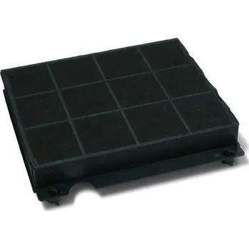 Uhlíkový filtr 233 x 208 x 30 mm / 23,3 x 20,8 x 3 cm do odsavače par AEG Electrolux Zanussi (4055054599)