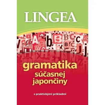 Gramatika súčasnej japončiny