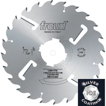 Pilový kotouč SK pilový kotouč FREUD LM040100 250x3,2x30-20WZ+4