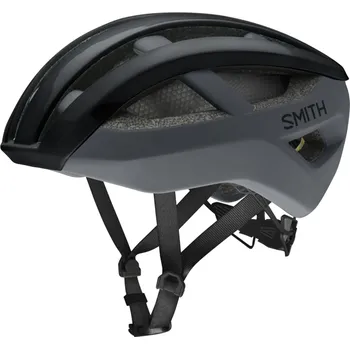 Cyklistická přilba Přilba Smith NETWORK MIPS Barva: Black / Matte Cement, Velikost: S