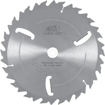 Pilový kotouč SK pilový kotouč PILANA 5394.2 400x30-24+4LFZ
