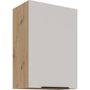 Kuchyňská linka Kuchyň Solea, horní skříňka 50 G-72 1F, kašmír/dub artisan
