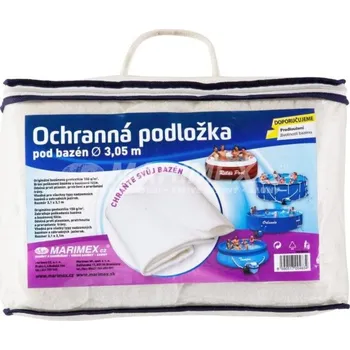 bazénová podložka Marimex Podložka pod bazén Velikost: 305 cm
