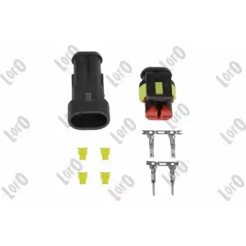 Osvětlení SPZ LORO Zástrčka LOR 120-00-147