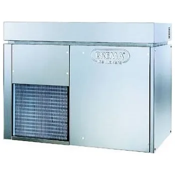 Výrobník ledu Výrobník šupinkového ledu Brema Muster 1500 A - chlazení vzduchem