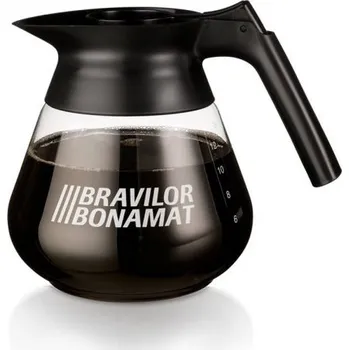 Konvice na čaj Bravilor Bonamat B.V. Konvice skleněná, objem 1,7 L