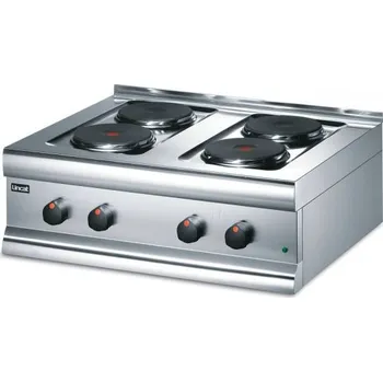 Sporák LINCAT Sporák elektrický HT 7 - 4x plotna