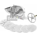 Krouhač s plátkovačem a strouhací set SPAR