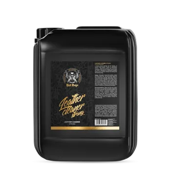 Bad Boys Leather Cleaner Strong - Čistič kůže (5 l)