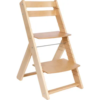Jídelní židlička Posedo Rostoucí židle pro školáky Vendy lak/lak +AKCE + DOPRAVA ZDARMA + SKLADEM