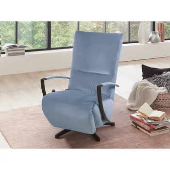 Křeslo Polohovací televizní křeslo CAROLINA s manuálním polohováním