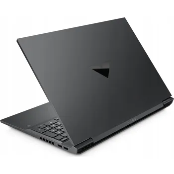 Notebook Notebook HP 16-e0111nw 16,1" AMD Ryzen 5 16 GB / 1 GB černý