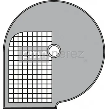 Kráječ zeleniny Mřížka kostkovací D+ (k E6, E8, E10), D 20x20