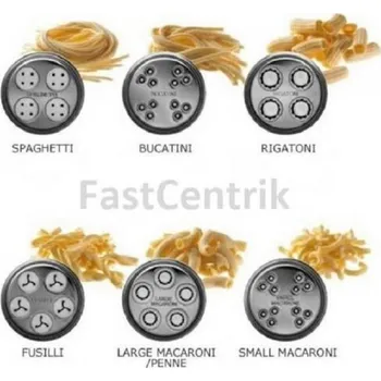 Sirman Forma na těstoviny - LINGUINE 3x1,6 mm