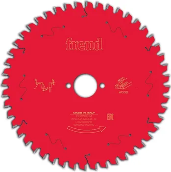 Pilový kotouč SK pilový kotouč FREUD 260xx2,6x30-60WZ
